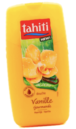 douche vanille