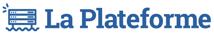 logo la plateforme