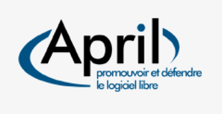 April